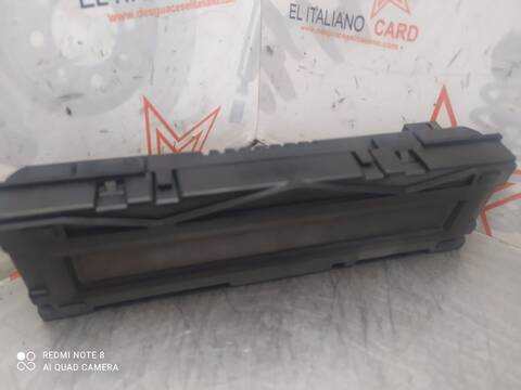 Foto 4ª: Pantalla Multifuncion Opel Insignia EDITION BERLINA 131CV 96KW [A20DTH] (2008)