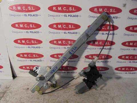 Elevalunas Manual Trasero Derecho Nissan Primera 1.9 16V TD CAT BERLINA 120CV 88KW