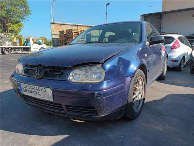 Foto 1ª: Caja Cambios Volkswagen Golf 1.9 25 ANIVERSARIO [1.9 LTR. - 81 KW TDI] [AHF]