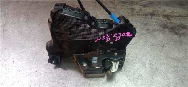 Cerradura Puerta Delantera Derecha Toyota Corolla 1.8 SOL [1.8 LTR. - 95 KW 16V CAT]