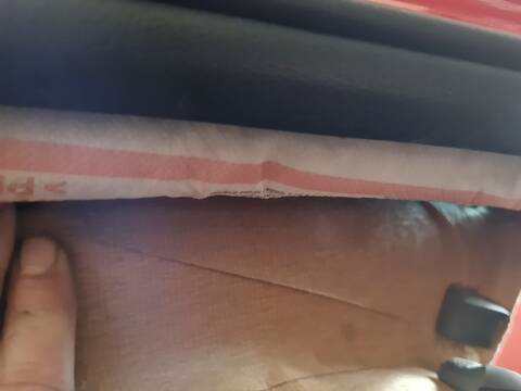 Airbag Cortina Delantero Derecho Hyundai i30 2.0 N 275CV 202KW