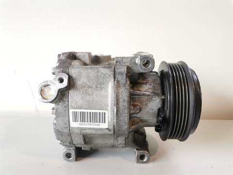 Foto 3ª: Compresor Aire Acondicionado Lancia Y GOLD 1.2 CAT GPL 69CV (2010)