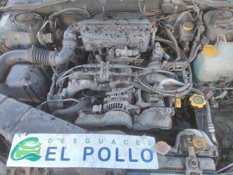Foto 2ª: Motor Completo Subaru Legacy 2.5 GX SEDAN LUXE 2002) 156CV 115KW [EJ25] (2001)