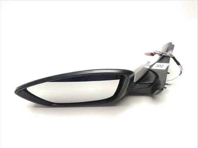 Foto 3ª: Retrovisor Izquierdo Peugeot 208 1.4 HDI (2012)