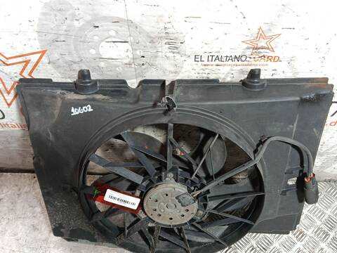 Foto 3ª: Electroventilador Mercedes Clase S 220 230 COMPRESSOR 170.447) 193CV 142KW [M111973] (2006)