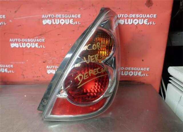 Piloto Trasero Derecho Suzuki Liana 1.4 DDIS [1.4 LTR. - 66 KW 16V DDIS DIESEL CAT]