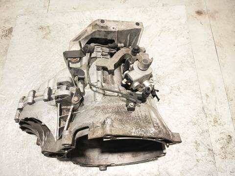 Foto 2ª: Caja Cambios Ford Transit 2.2 TDCI 110CV 81KW FURGONETA [QVFA] (2001)