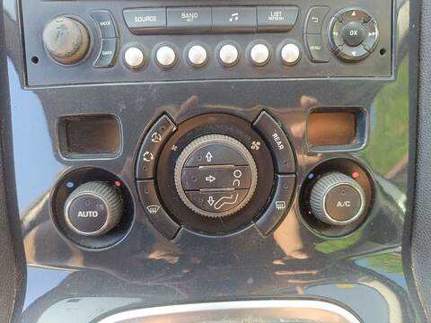 Mando Climatizador Peugeot 5008 1 6 LTR. - 88 KW BLUE-HDI FAP 2015 120CV