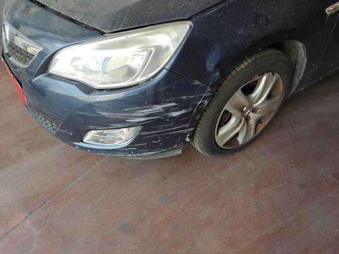 Foto 2ª: Paragolpes Delantero Opel Astra A17DTR BERLINA (2011)