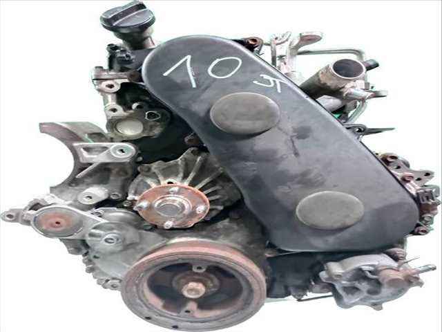 Foto 3ª: Motor Completo Toyota Hiace 2.5 D-4D 95 CV 70KW [2KD-FTV] (2007)