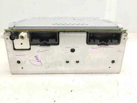 Foto 3ª: Sistema Audio Radio CD Ford C Max 1.6 ECOBOOST CAT 150CV 110KW GRAND [JQDB] (2013)