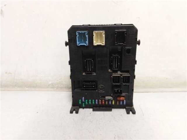 Centralita Confort BSI Citroen C4 1.6 HDI