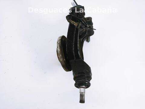 Foto 2ª: Mangueta Delantera Izquierda Citroen C4 1.2 THP 130 [HNY (EB2DTS)] (2009)