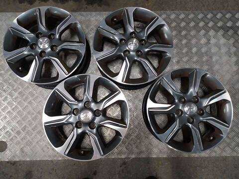 Juego LLantas Hyundai ix20 GLS STYLE 90CV 66KW