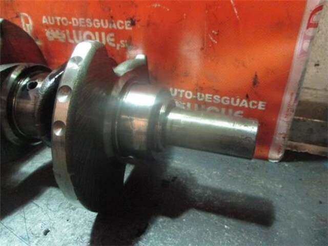 Cigüeñal Peugeot 407 2.0 HDI 135