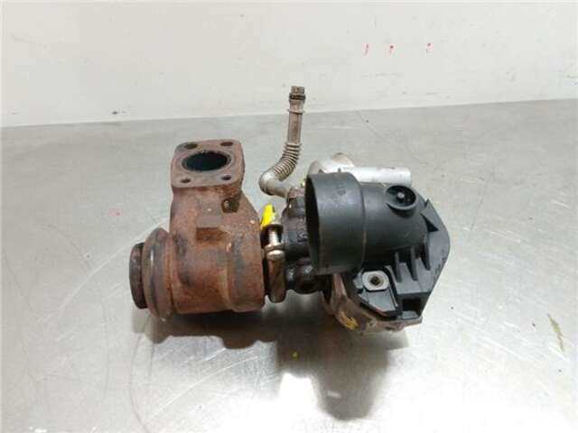 Foto 3ª: Turbocompresor Opel Combo 1.5 INNOVATION [1.5 LTR. - 75 KW CDTI DPF] [D 15 DT / LQJ]