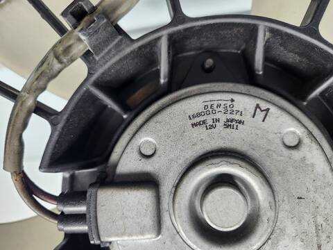 Foto 4ª: Electroventilador Mazda CX7 ACTIVE ER) [R2] (2010)
