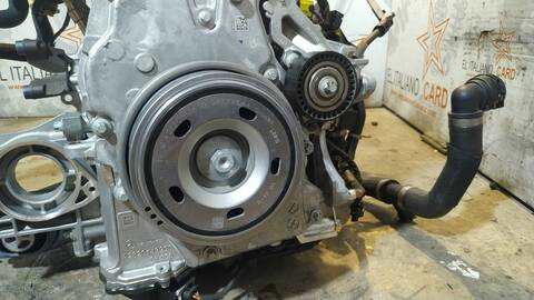 Foto 2ª: Motor Completo Mercedes Clase A 140 A 200 177.087) 163CV 120KW (2018)