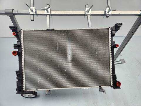 Foto 3ª: Radiador Motor Mercedes Clase B 150 B 180 CDI BE 246.200) 109CV 80KW [651901] (2013)