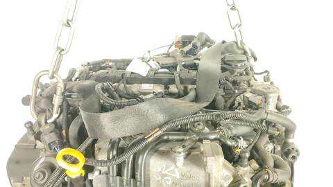 Motor Completo Skoda Superb VERSION INDEFINIDA