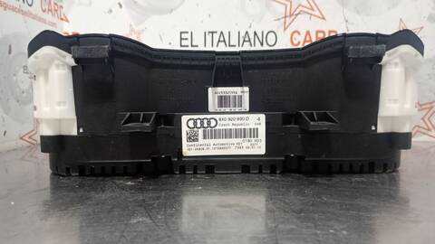 Foto 3ª: Cuadro de Instrumentos Audi A1 AMBITION 105CV 77KW [CAY] (2012)