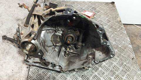 Foto 2ª: Caja Cambios Fiat Uno SX /75 SX I.E. KAT 68CV 50KW [146A2000] (1991)