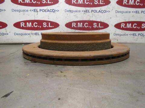 Foto 2ª: Disco Freno Trasero Land Rover Range 2.7 TD V6 CAT 190CV 140KW [276DT] (2005)