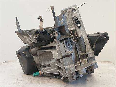 Foto 4ª: Caja Cambios Renault Scenic 1.5 AUTHENTIQUE 101CV 74KW JM) [D/K9K F7] (2004)