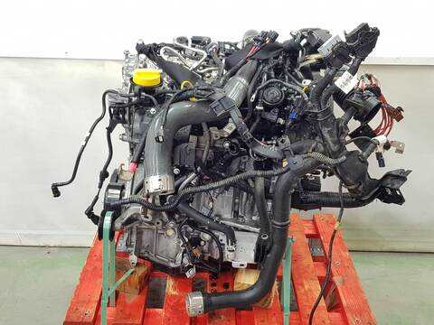 Foto 3ª: Motor Completo Renault Arkana TECHNO