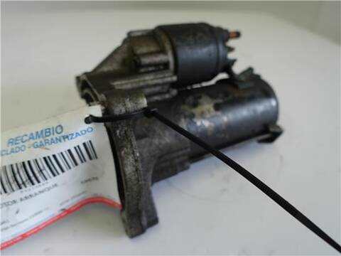 Motor de Arranque Peugeot 206 1.4 I 75CV 55KW