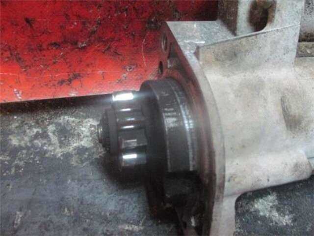 Foto 3ª: Motor de Arranque Nissan Pathfinder 2.5 DCI [YD25DDTi]