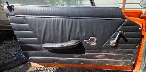 Tapizados Cartoneras Fiat 124 VOLUMEX 135CV 99KW