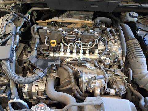 Motor Completo Mazda CX5 2.2 D KF)