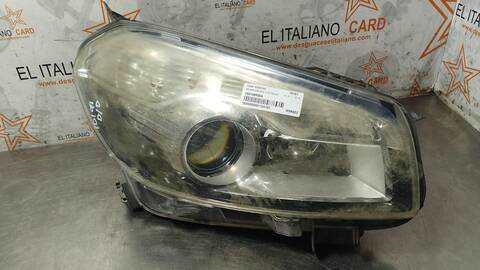 Foto 4ª: Faro Derecho Nissan Qashqai ACENTA 150CV 110KW [M9R832] (2010)