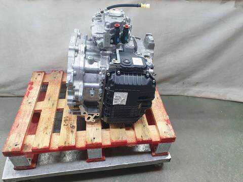 Foto 3ª: Caja Cambios DS 7 E-TENSE 4X2 BASTILLE (2017)