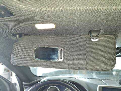 Foto 4ª: Parasol Izquierdo Bmw Serie 6 620 640 D COUPE 313CV 230KW [N57D30B] (2015)