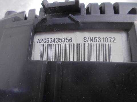 Foto 4ª: Cuadro de Instrumentos Citroen C4 SEDUCTION 92CV 68KW [9HP] (2011)