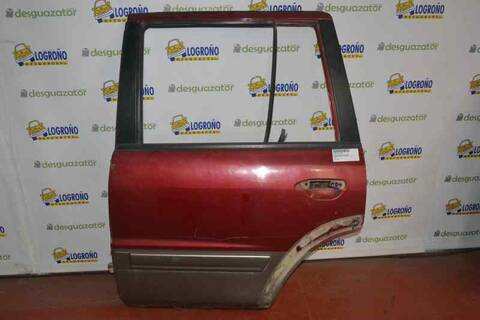 Puerta Trasera Izquierda Nissan Patrol 2.8 TD 129CV 120KW
