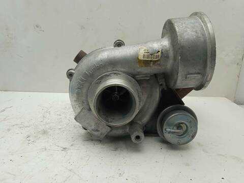 Foto 2ª: Turbocompresor Mercedes Clase A 140 2.0 CDI CAT 109CV 80KW (2007)