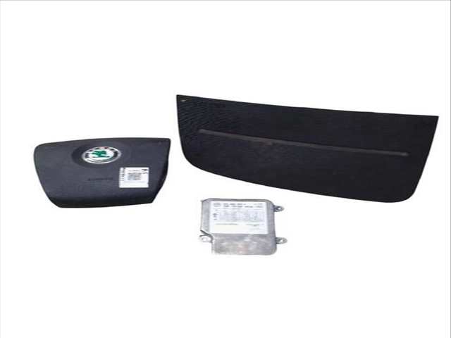 Kit Airbag Skoda Fabia 1.4 TDI 80CV