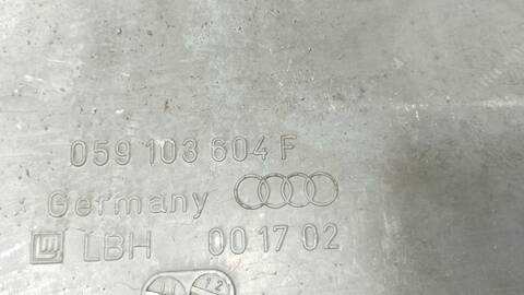 Foto 3ª: Carter Audi Allroad 2.5 TDI 132KW) 180CV [AKE] (2002)