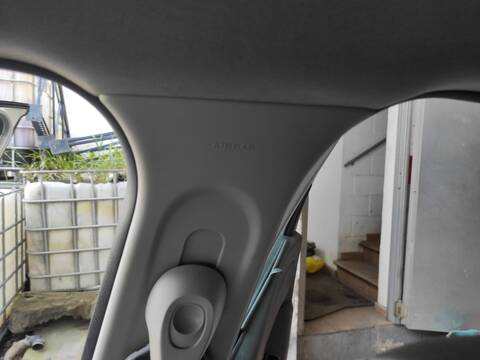 Airbag Cortina Delantero Derecho Renault Scenic H5F400