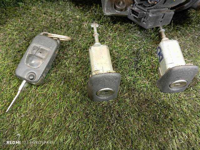 Foto 3ª: Antirrobo Mercedes Clase ML 270 2.7 D DCI [612963] (2000)