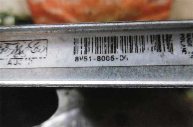 Radiador Motor Ford EcoSport 1.5 TITANIUM [1.5 LTR. - 66 KW TDCI CAT]