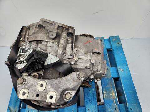 Caja Cambios Skoda Octavia RS 200CV 147KW