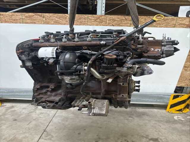 Motor Completo Ford Transit 125 CV 92KW
