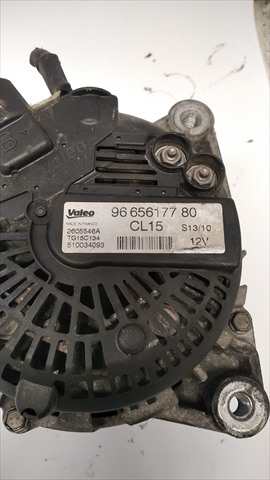 Alternador Citroen C4 1.6 HDI