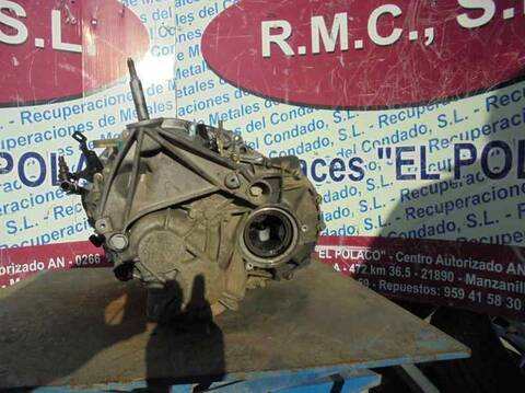 Foto 4ª: Caja Cambios Renault Laguna AUTHENTIQUE 110CV 81KW [F9Q D6] (2005)