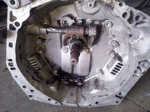 Foto 3ª: Caja Cambios Renault 21 GTD BERLINA 65CV 48KW [J8S] (1992)