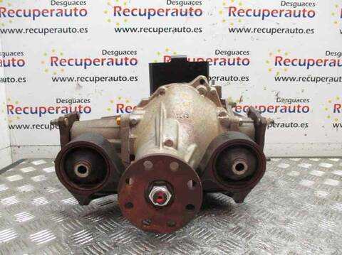 Foto 2ª: Diferencial Trasero Suzuki Grand Vitara F9QB (2007)